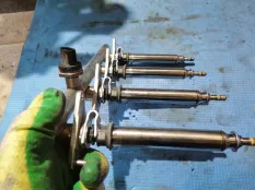 Форсунка топливная Mercedes-Benz A-класс W176 (2012—2015)