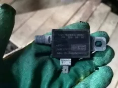 Усилитель антенны Mercedes-Benz CL-класс C140 (1992—2000)