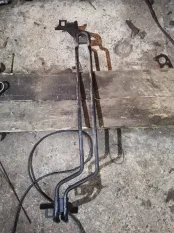 Радиатор гидроусилителя Mercedes-Benz E-класс W211/S211 (2002—2006)