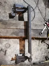 Интеркулер Mercedes-Benz E-класс W211/S211 (2002—2006)