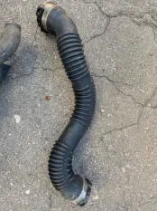 Патрубок интеркулера Mercedes-Benz A-класс W176 (2012—2015)