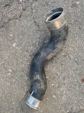 Патрубок интеркулера Mercedes-Benz A-класс W176 (2012—2015)