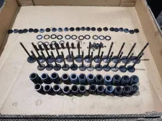 Клапан впускной Mercedes-Benz M-класс W166 (2011—2015)