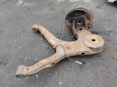 цапфа Mercedes-Benz Vito W639 (2003—2010)