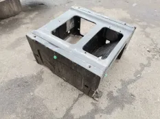 крепление сиденья Mercedes-Benz Vito W639 (2003—2010)