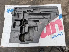 ящик Mercedes-Benz Vito W639 (2003—2010)