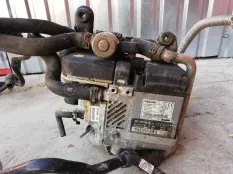 Предпусковой подогреватель Audi A8 D3 рестайлинг 2 (2007—2010)