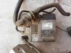 Предпусковой подогреватель Mercedes-Benz S-класс W220 (1998—2005)