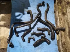 Патрубок Mercedes-Benz A-класс W176 (2012—2015)