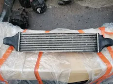 Интеркулер Mercedes-Benz GLK-класс X204 рестайлинг (2012—2015)