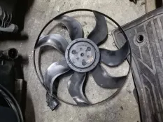 вентилятор охлаждения радиатора Mercedes-Benz C-класс W205/S205/C205/A205 (2014—2018)