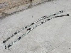 подушка безопасности боковая, потолочная Mercedes-Benz GLA-класс X156 рестайлинг (2017—2020)