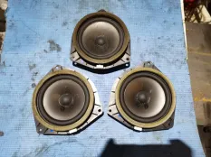 Динамик Lexus IS II рестайлинг (2008—2010)