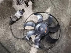 вентилятор охлаждения радиатора Mercedes-Benz CLA-класс C117/X117 (2013—2016)