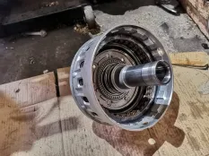 барабан сцепления Mercedes-Benz GLK-класс X204 рестайлинг (2012—2015)