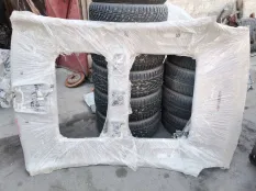 Обшивка потолка Mercedes-Benz S-класс W221 (2005—2009)