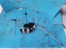 Замок двери Mercedes-Benz A-класс W176 (2012—2015)