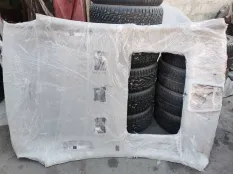 Обшивка потолка Mercedes-Benz S-класс W221 (2005—2009)