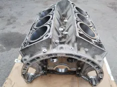 Блок цилиндров Mercedes-Benz GLK-класс X204 рестайлинг (2012—2015)