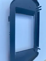 Рамка магнитолы Mercedes-Benz GLK-класс X204 рестайлинг (2012—2015)