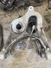 рычаг, тяга подвески Mercedes-Benz M-класс W166 (2011—2015)