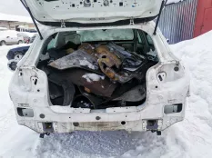 Крыло Mercedes-Benz A-класс W176 (2012—2015)