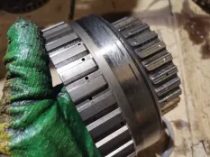 эпицикл Mercedes-Benz GLK-класс X204 рестайлинг (2012—2015)