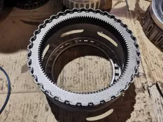 муфта АКПП Mercedes-Benz GLK-класс X204 рестайлинг (2012—2015)