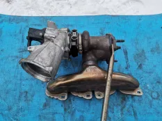 турбина Mercedes-Benz A-класс W176 (2012—2015)