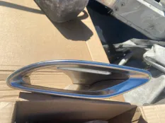 Насадка на глушитель Mercedes-Benz E-класс W213/S213/C238/A238 (2016—2021)