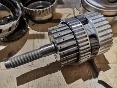 планетарная передача Mercedes-Benz GLK-класс X204 рестайлинг (2012—2015)