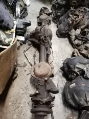 мост Mercedes-Benz G-класс W463 (1990—2006)