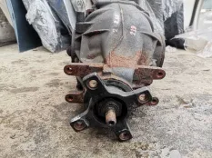 редуктор Mercedes-Benz E-класс W211/S211 рестайлинг (2006—2009)