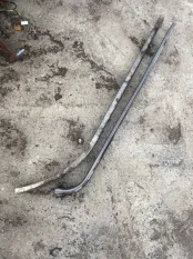 направляющая двери Mercedes-Benz Vito W639 (2003—2010)