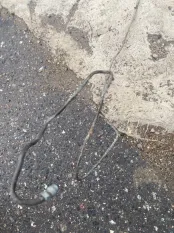 Трубка тормозная Mercedes-Benz Vito W639 (2003—2010)