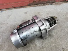 Стартер Mercedes-Benz GLA-класс X156 рестайлинг (2017—2020)