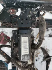 механизм регулировки наклона сиденья Mercedes-Benz M-класс W166 (2011—2015)