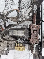 мотор регулировки высоты сиденья Mercedes-Benz M-класс W166 (2011—2015)