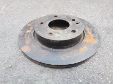 Диск тормозной Mercedes-Benz A-класс W168 (1997—2001)