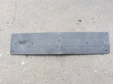 накладка на бампер Mercedes-Benz S-класс W221 (2005—2009)