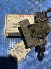 Блок управления двигателем BMW X5 E70 (2006—2010)