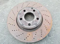 Диск тормозной Mercedes-Benz E-класс W212/S212/C207/A207 (2009—2013)