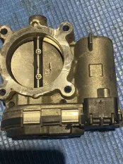 Заслонка дроссельная Mercedes-Benz A-класс W176 (2012—2015)