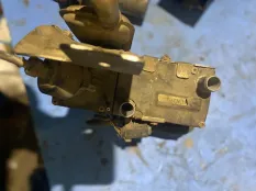 Предпусковой подогреватель Mercedes-Benz Vito W639 рестайлинг (2010—2014)