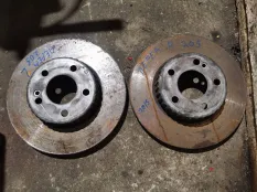 Диск тормозной Mercedes-Benz C-класс W205/S205/C205/A205 (2014—2018)