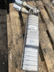 выхлопная труба Mercedes-Benz G-класс W463 (2018—2025)