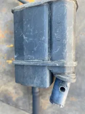 фильтр паров топлива Mercedes-Benz C-класс W203/S203/CL203 рестайлинг (2004—2008)