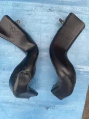 Воздухозаборник Mercedes-Benz Vito W639 (2003—2010)