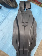 Воздухозаборник Mercedes-Benz Vito W639 (2003—2010)