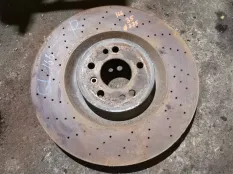 Диск тормозной Mercedes-Benz M-класс W166 (2011—2015)